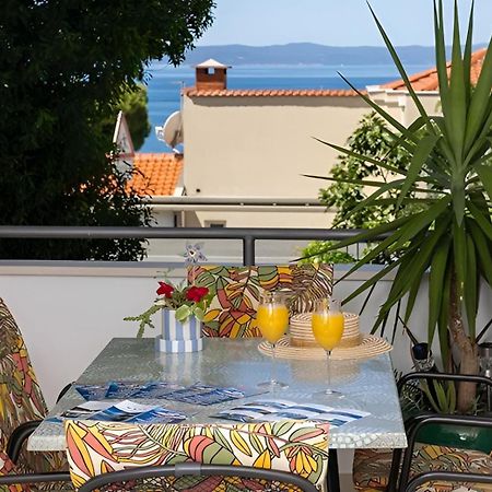 Apartments Irena Tučepi Zewnętrze zdjęcie