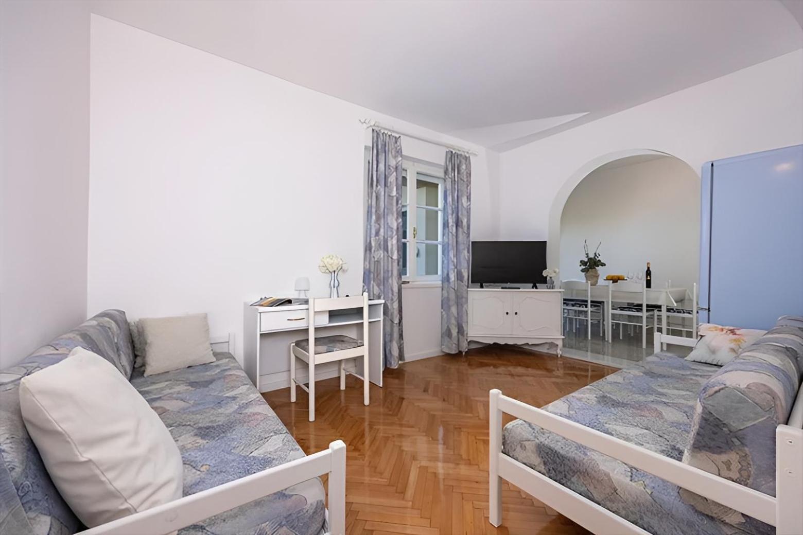 Apartments Irena Tučepi Zewnętrze zdjęcie