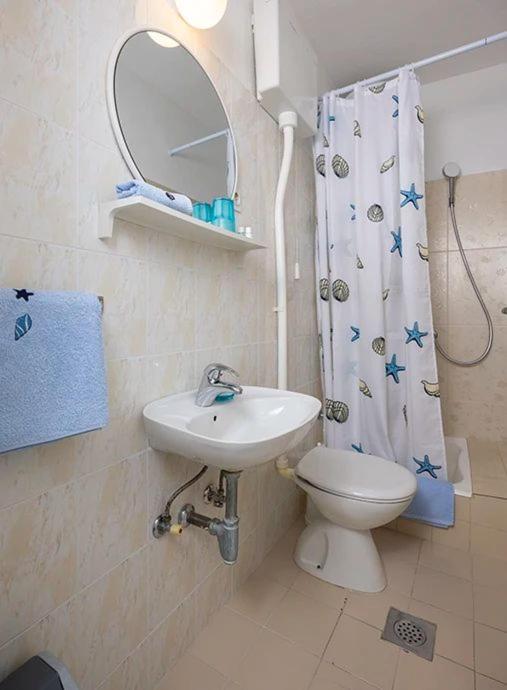 Apartments Irena Tučepi Zewnętrze zdjęcie