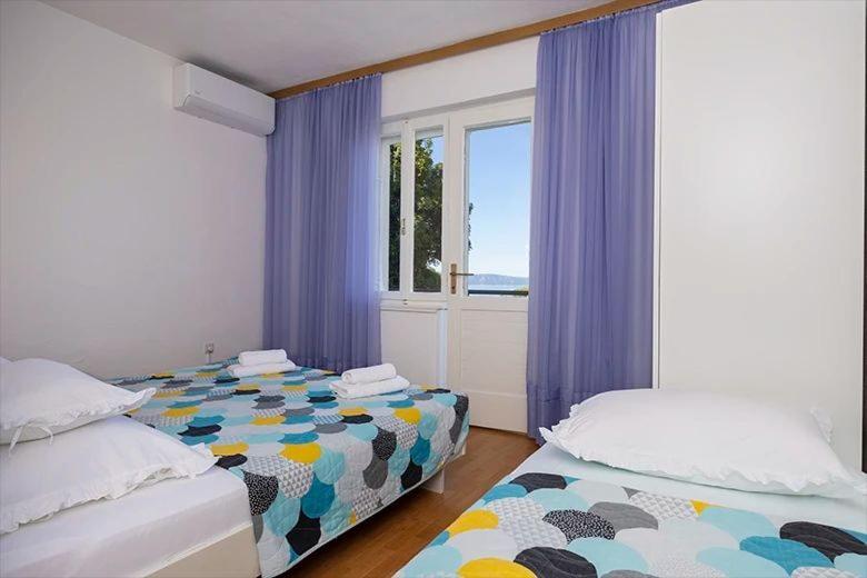 Apartments Irena Tučepi Zewnętrze zdjęcie