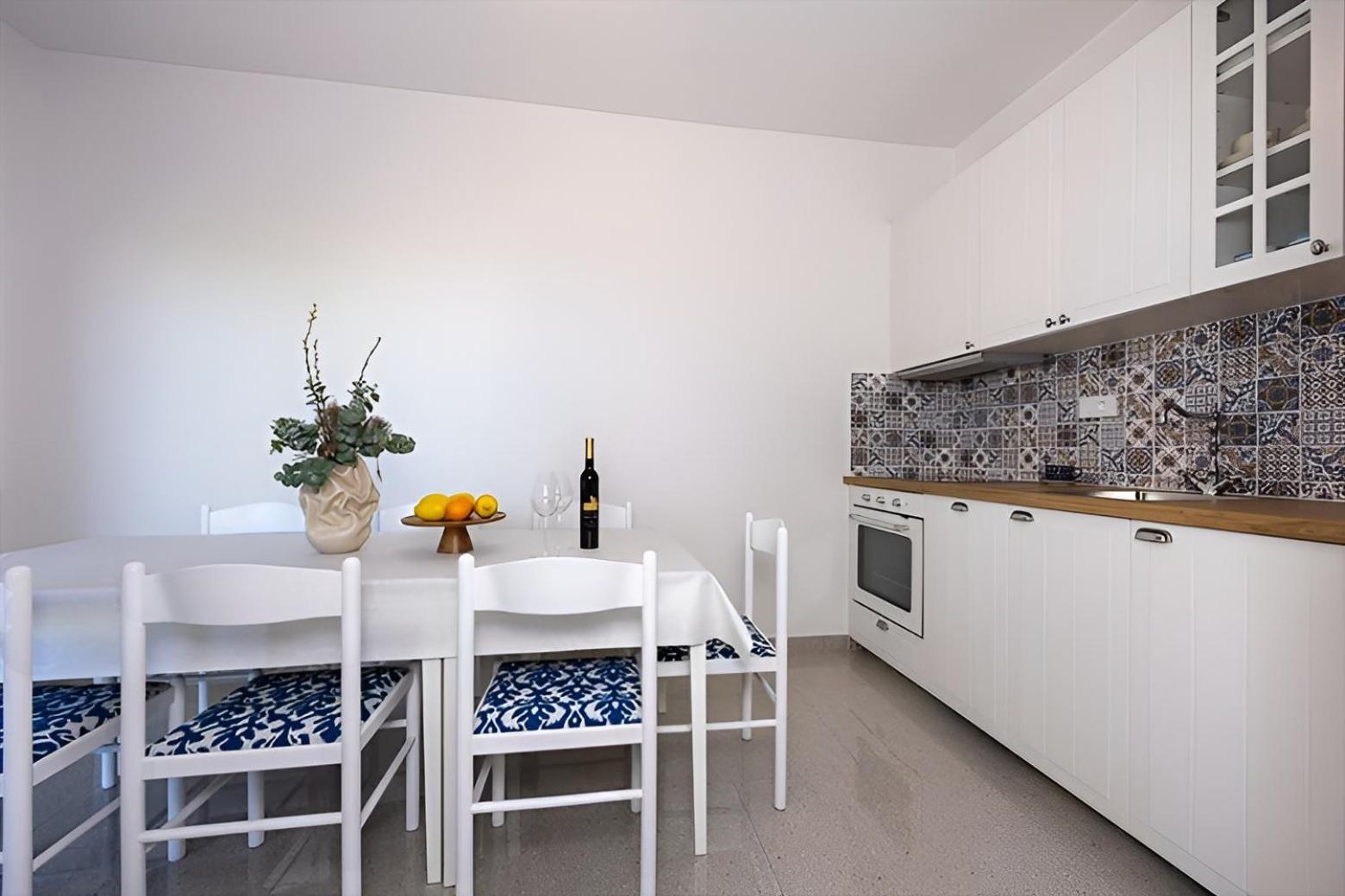 Apartments Irena Tučepi Zewnętrze zdjęcie