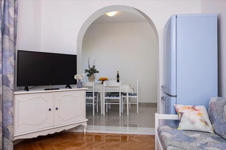 Apartments Irena Tučepi Zewnętrze zdjęcie
