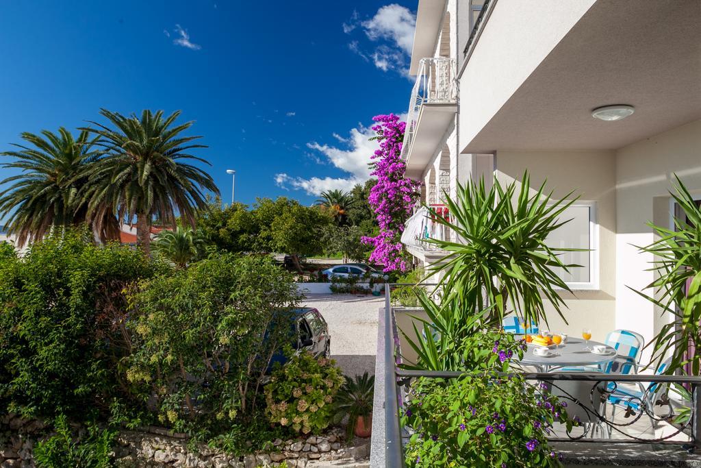 Apartments Irena Tučepi Zewnętrze zdjęcie