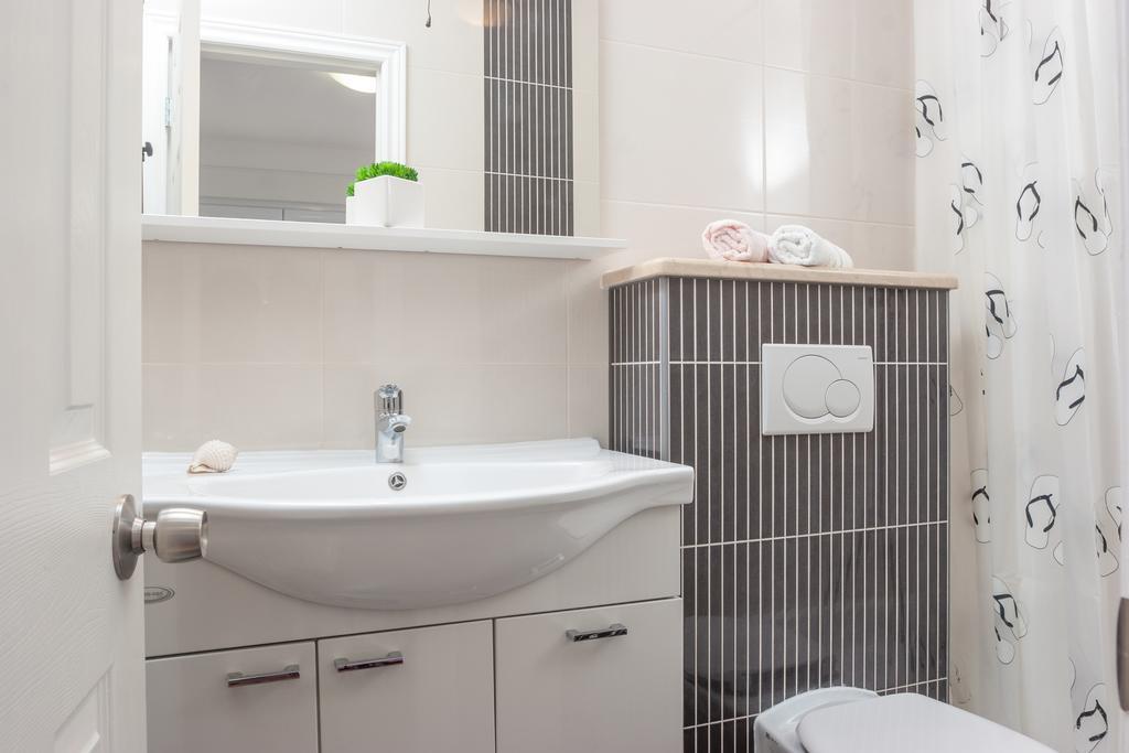 Apartments Irena Tučepi Zewnętrze zdjęcie