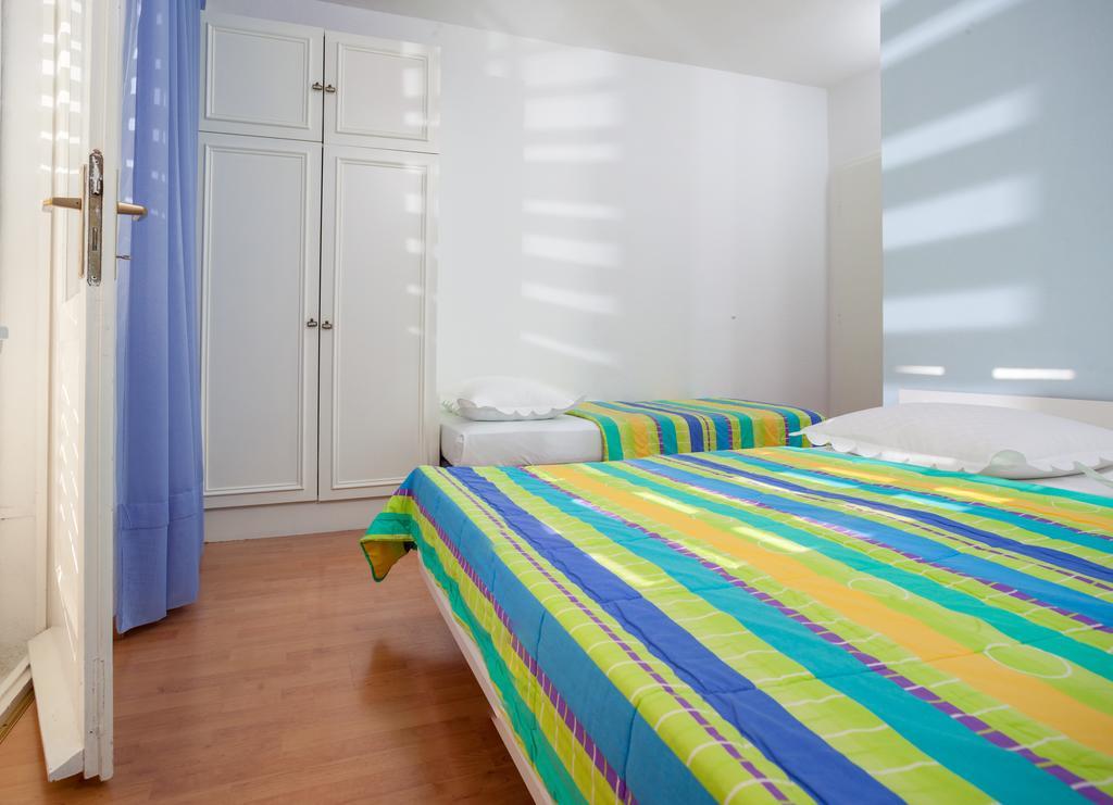 Apartments Irena Tučepi Zewnętrze zdjęcie