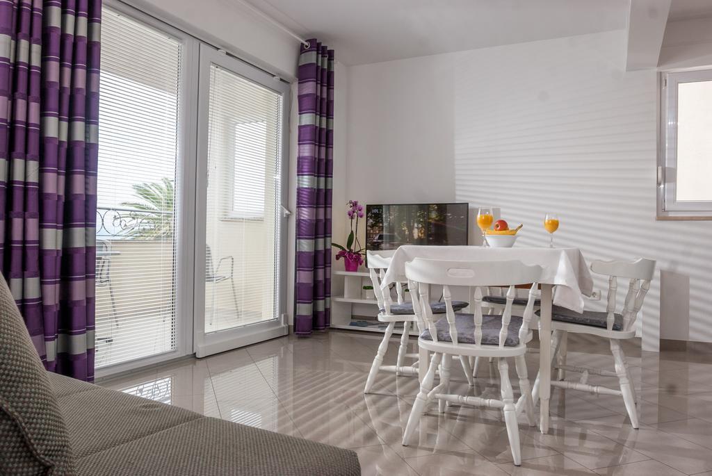 Apartments Irena Tučepi Zewnętrze zdjęcie