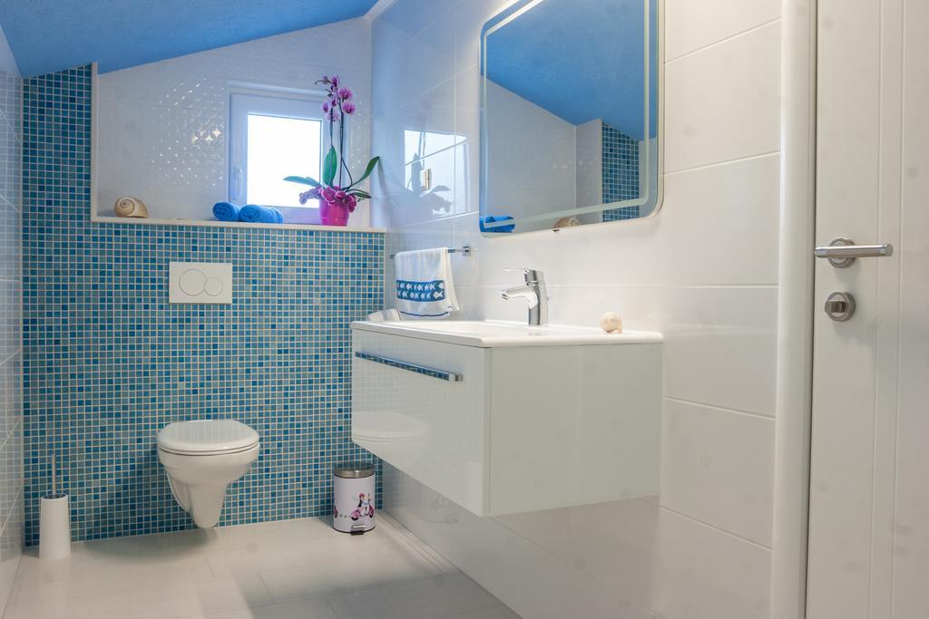 Apartments Irena Tučepi Zewnętrze zdjęcie