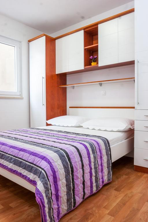 Apartments Irena Tučepi Zewnętrze zdjęcie