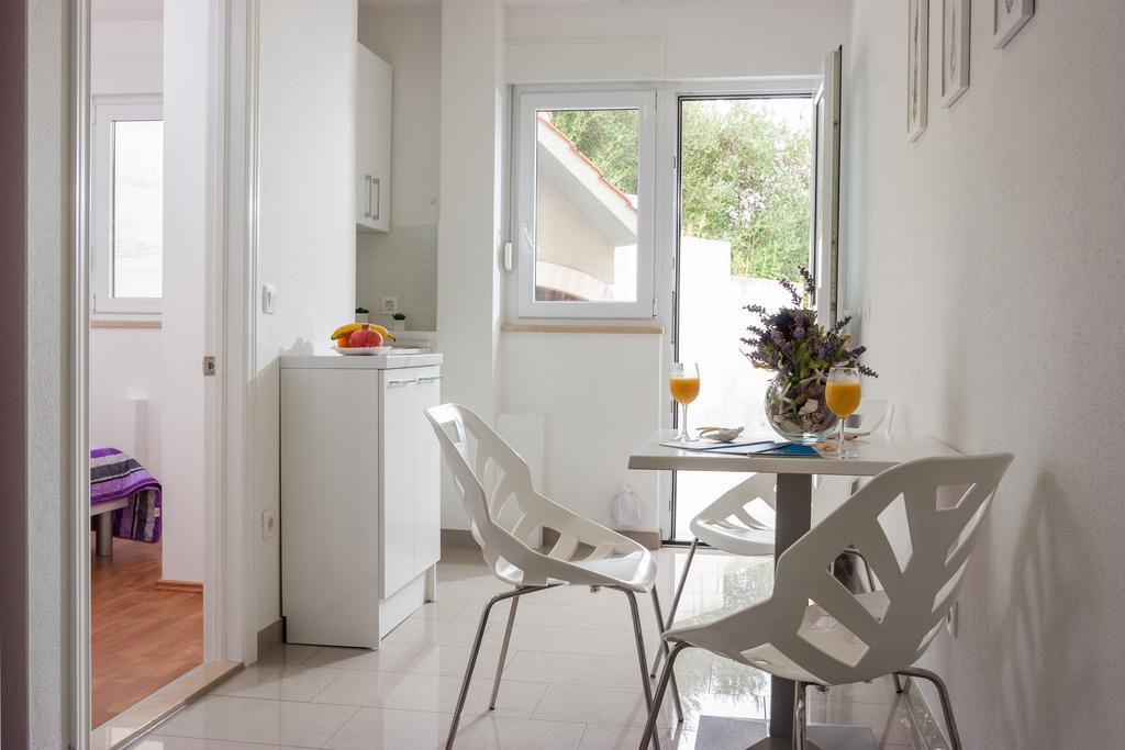 Apartments Irena Tučepi Zewnętrze zdjęcie
